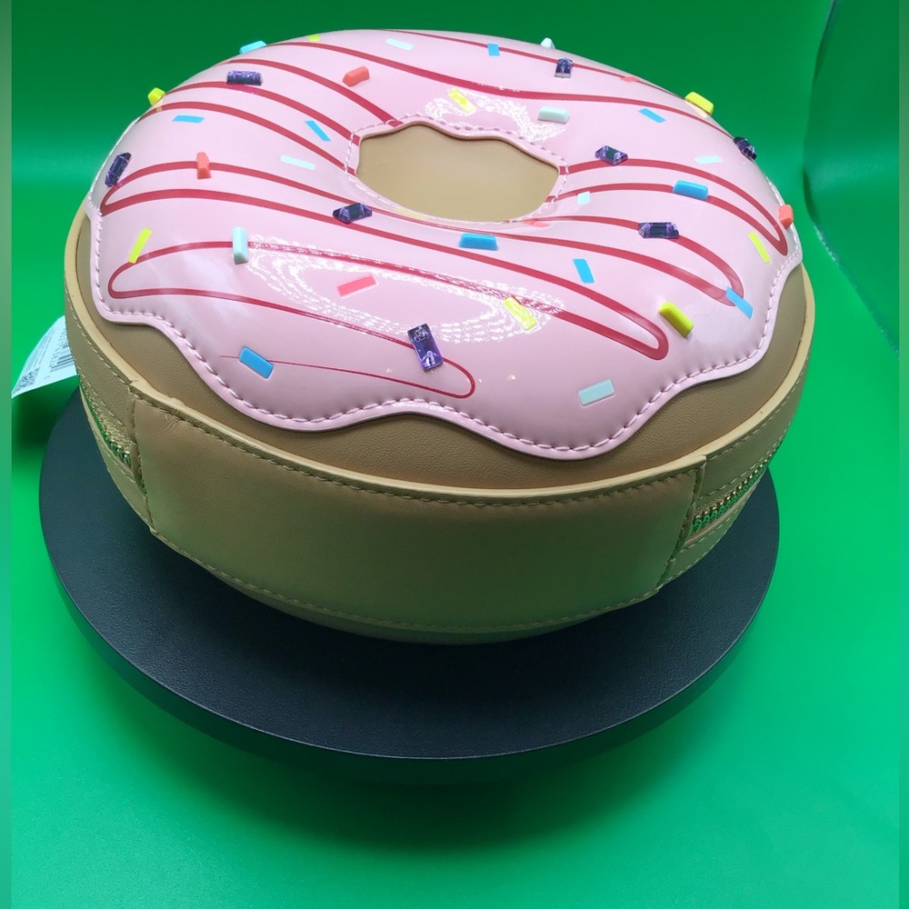 Kate Spade ♠️ Coffee Break 3D Donut
Crossbody Bag NWT
 $429 | | kate spade - Picture 11 of 13